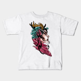 Forest Nymph Kids T-Shirt